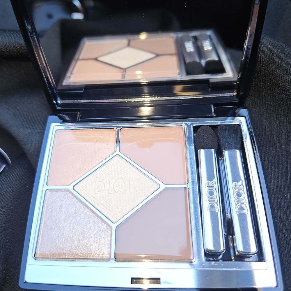 Dior Eyeshadow Palette - Amber Pearl NIB